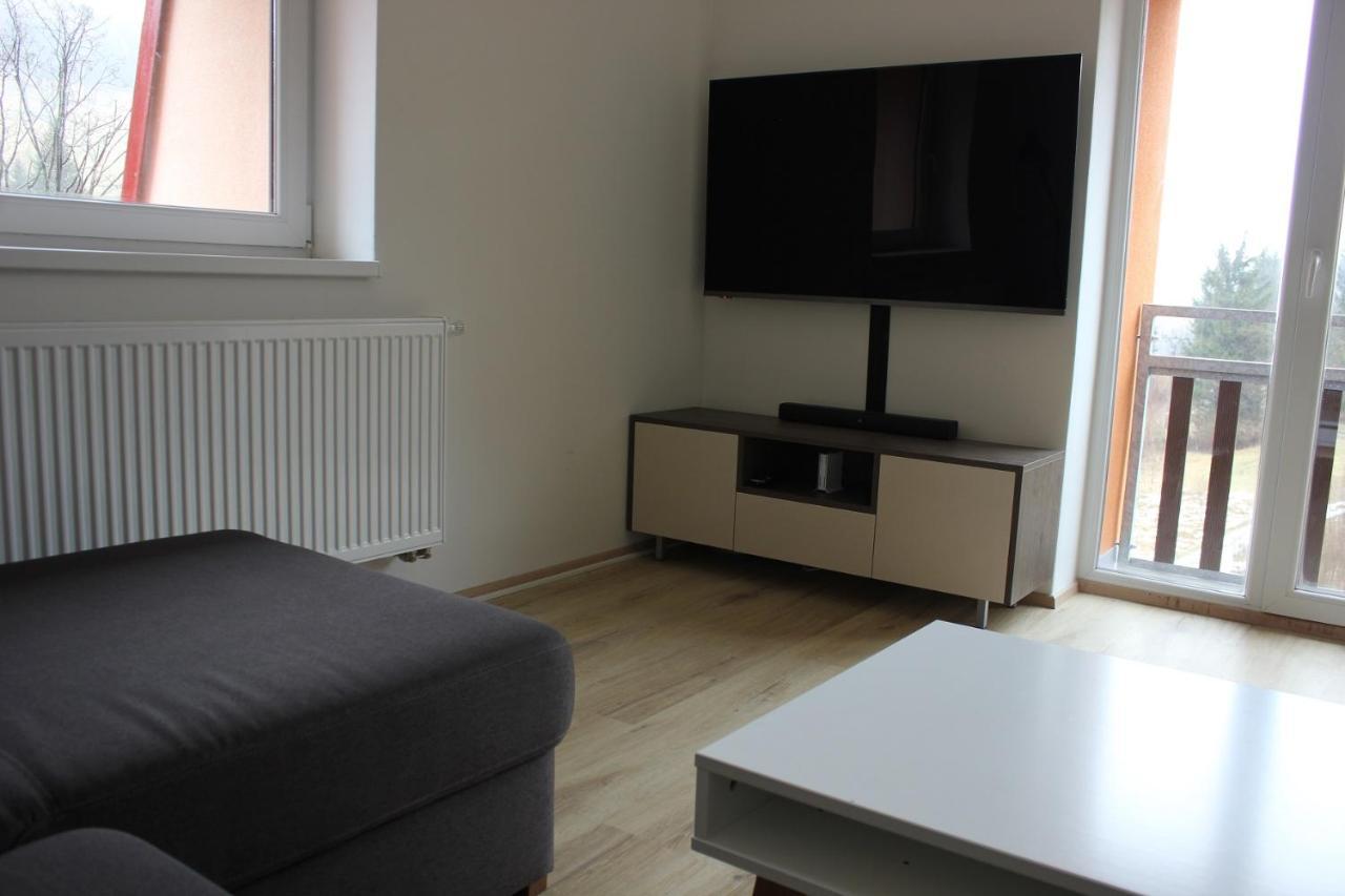 Apartman Skrovanova Horni Lipova Εξωτερικό φωτογραφία