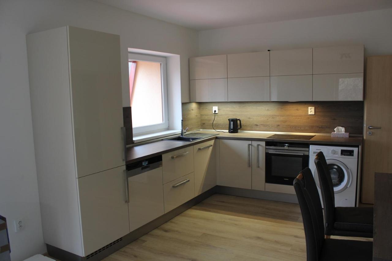 Apartman Skrovanova Horni Lipova Εξωτερικό φωτογραφία