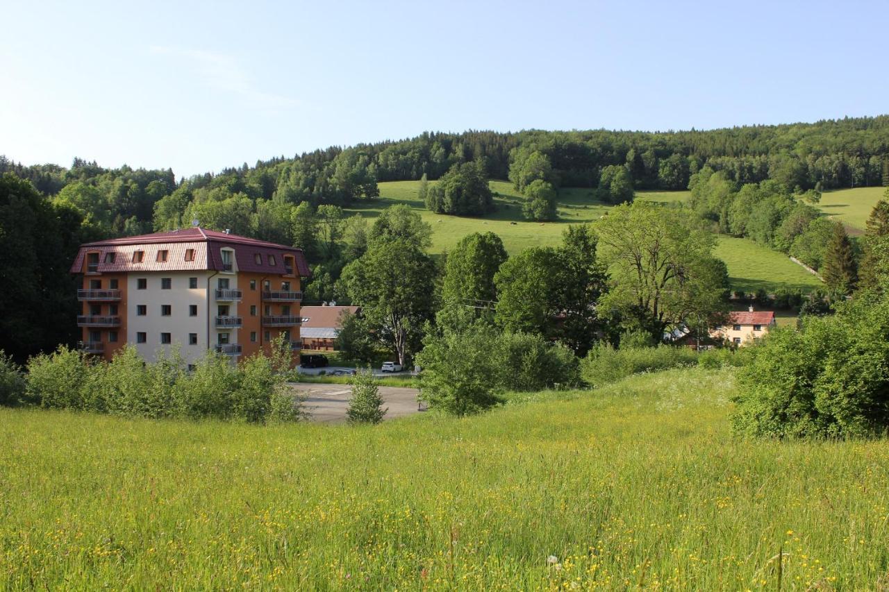 Apartman Skrovanova Horni Lipova Εξωτερικό φωτογραφία