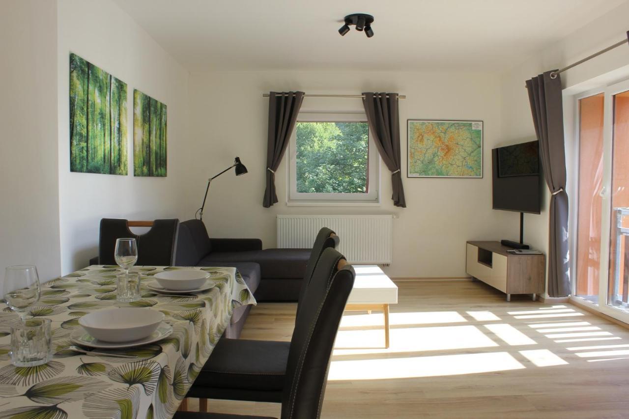 Apartman Skrovanova Horni Lipova Εξωτερικό φωτογραφία